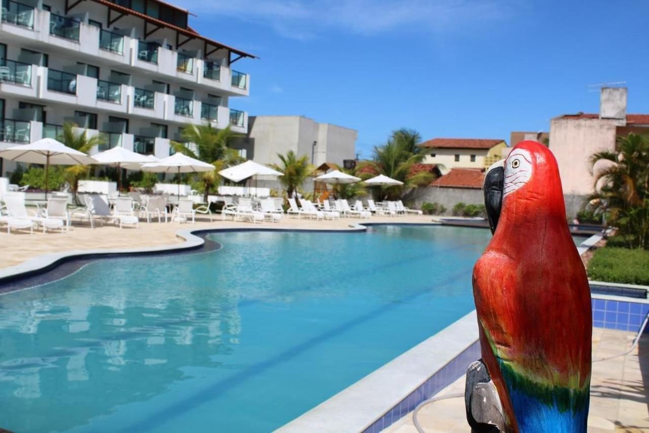 Lindo Studio no Laguna Beach Porto de Galinhas Exterior foto