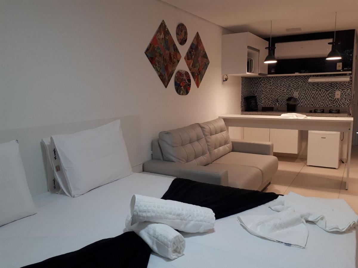 Lindo Studio no Laguna Beach Porto de Galinhas Exterior foto
