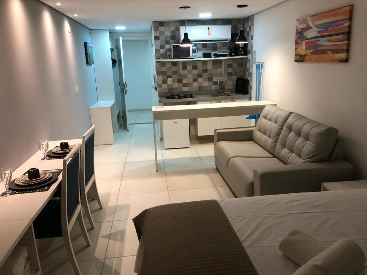 Lindo Studio no Laguna Beach Porto de Galinhas Exterior foto