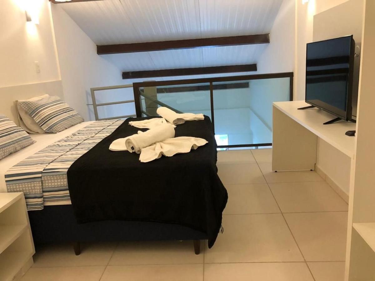 Lindo Studio no Laguna Beach Porto de Galinhas Exterior foto