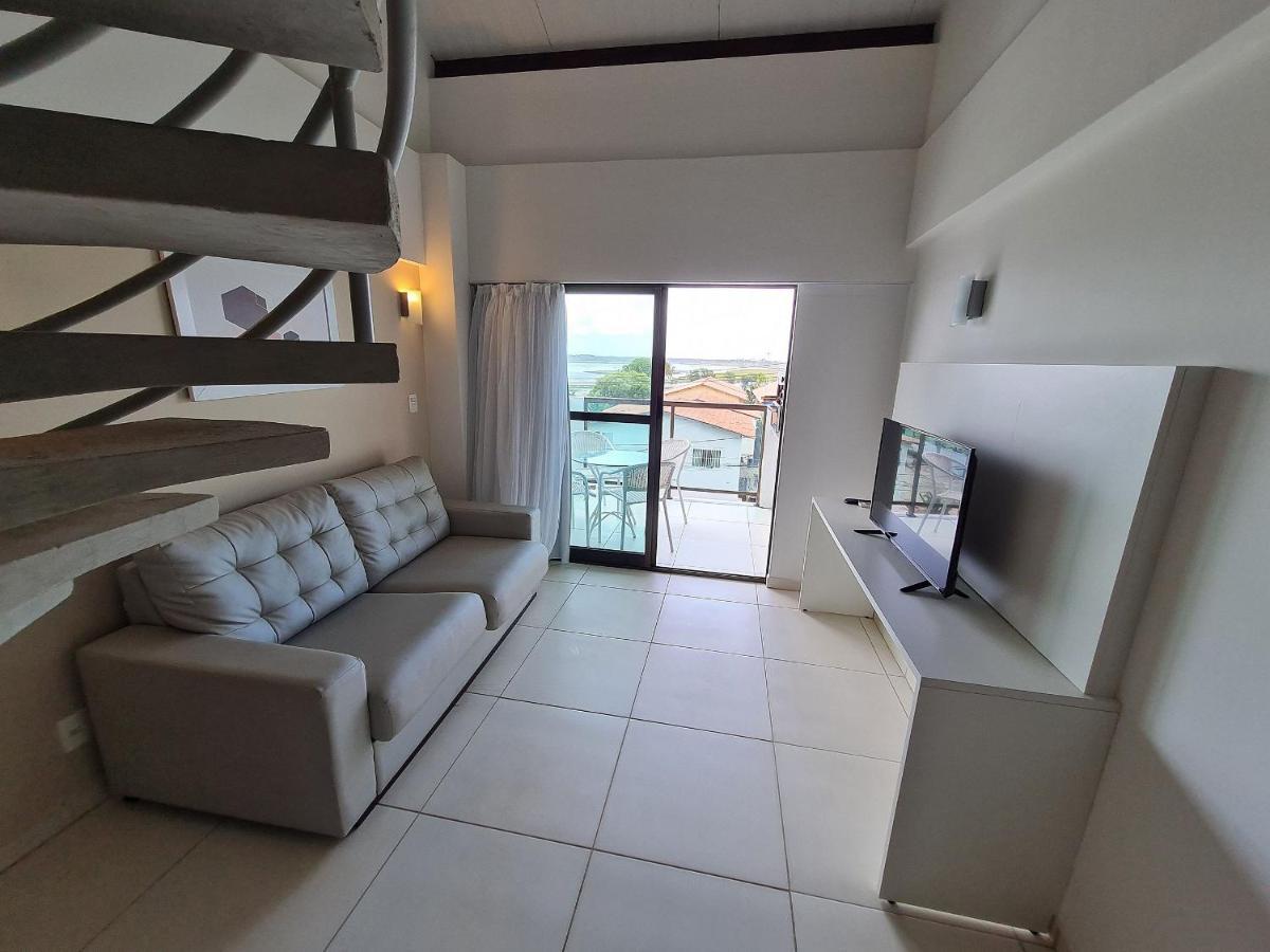 Lindo Studio no Laguna Beach Porto de Galinhas Exterior foto