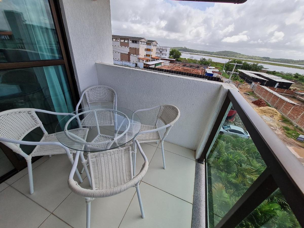Lindo Studio no Laguna Beach Porto de Galinhas Exterior foto