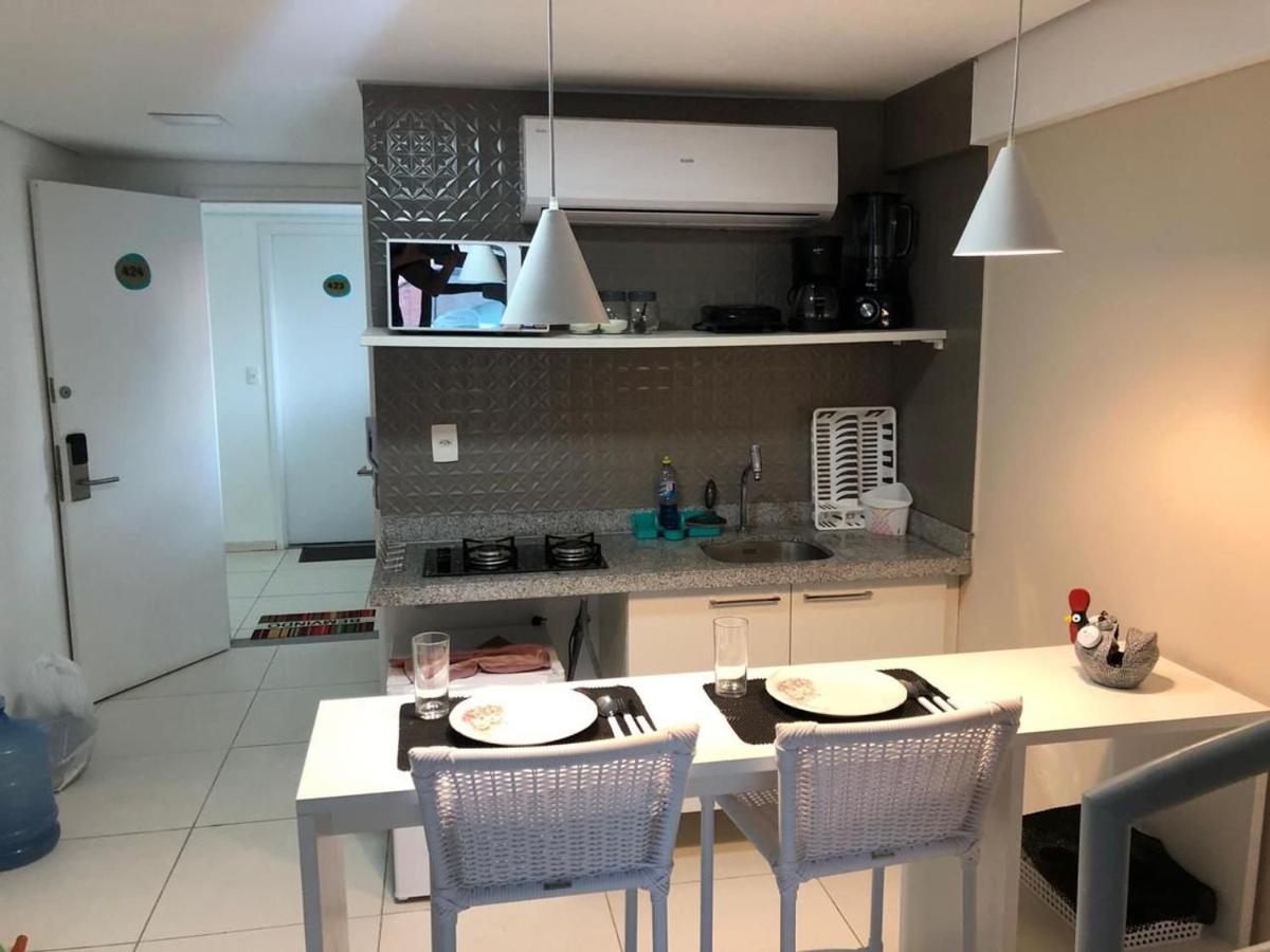 Lindo Studio no Laguna Beach Porto de Galinhas Exterior foto
